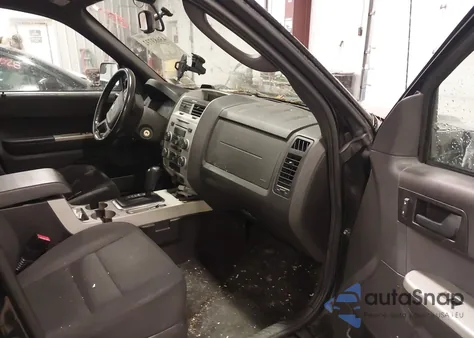 2012 Ford Escape Xlt из США, поврежденный, VIN 1FMCU9DG0CKC78026